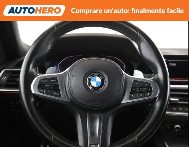 BMW 320 d 48V Msport