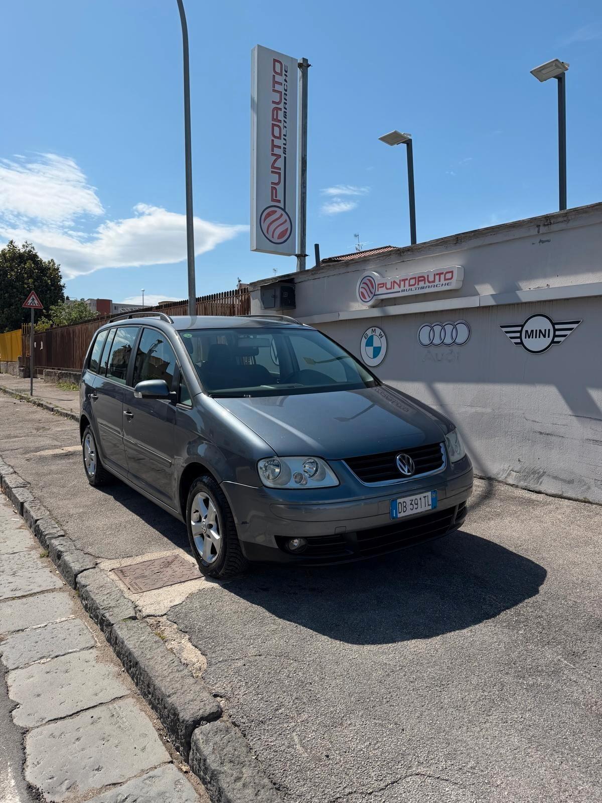 Volkswagen Touran 1.9 TDI 105CV Highline