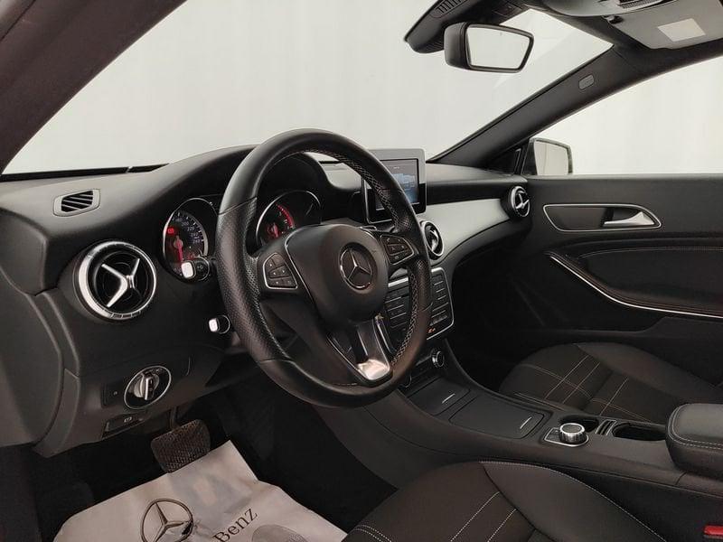 Mercedes-Benz CLA CLA 200 CDI S.W. Automatic Sport - OK PER NEOPATENTATI !