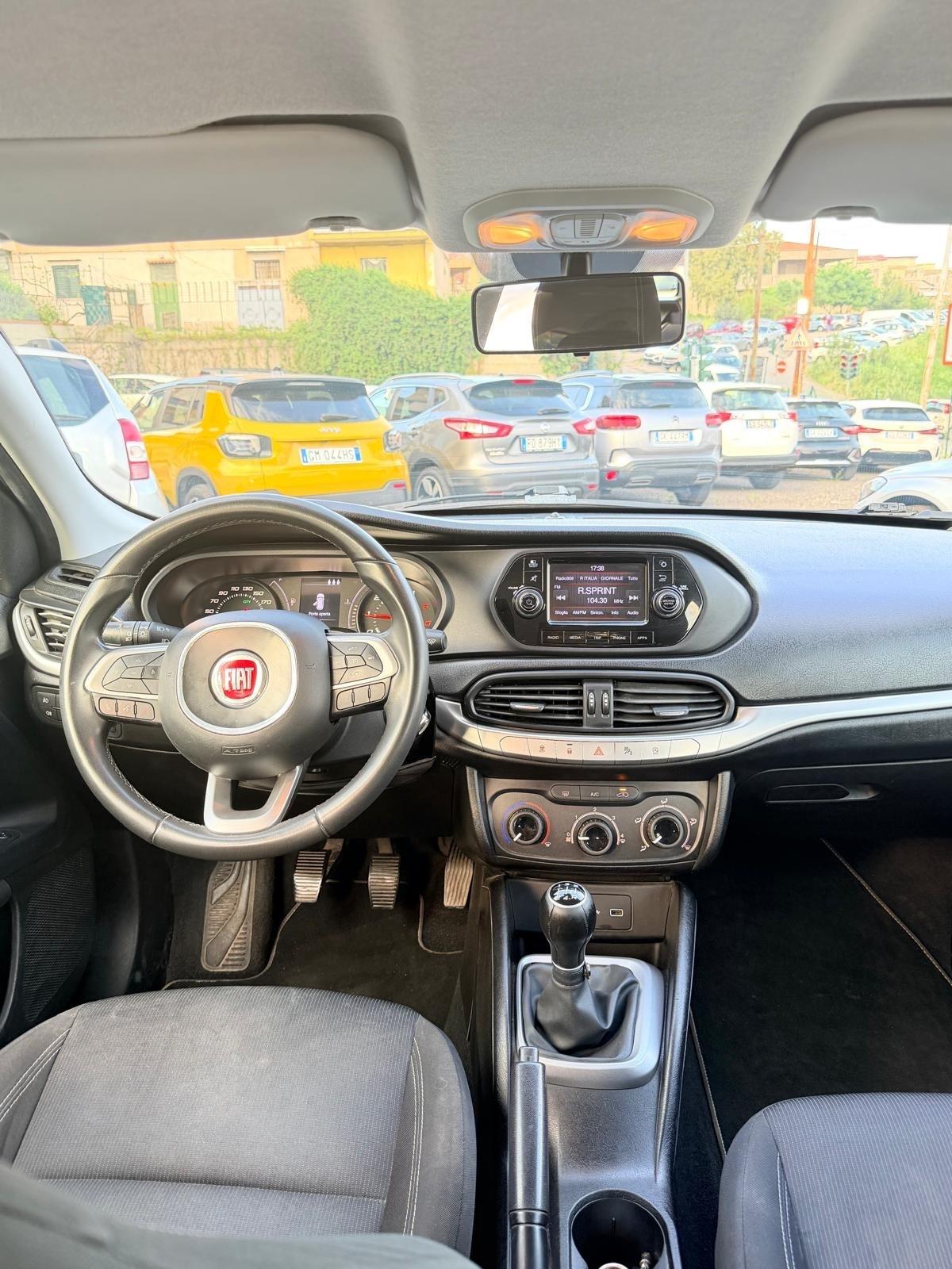 Fiat Tipo 1.3 Mjt S&S 5 porte Lounge