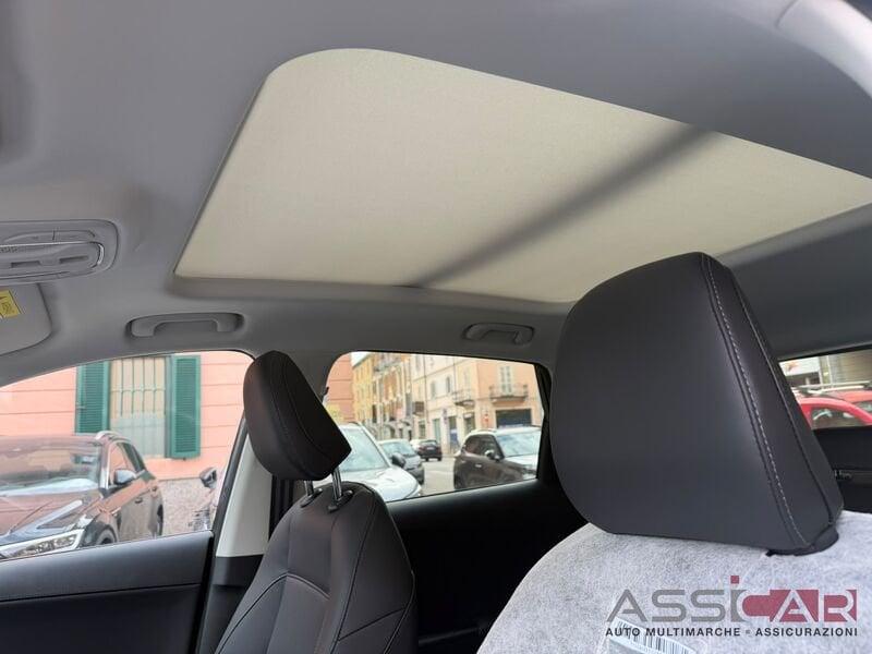 MG ZS HEV 1.5 Hybrid+ Luxury