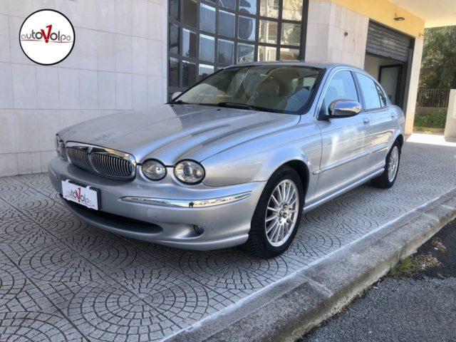 JAGUAR X-Type 2.2D Executive