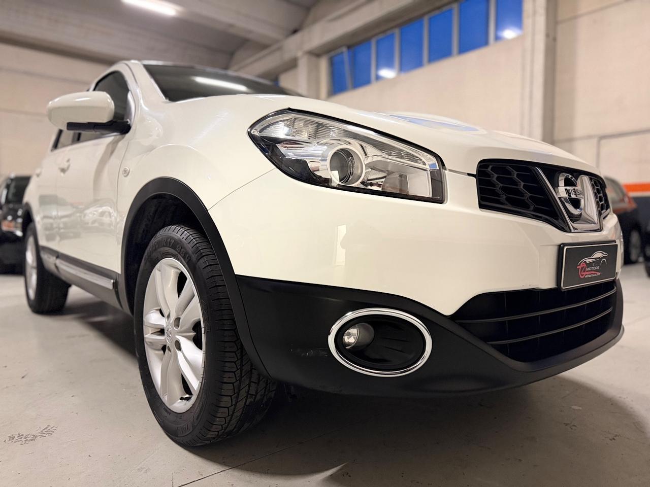 Nissan Qashqai 1.6 16V GPL Eco Acenta NEOPATENTATI
