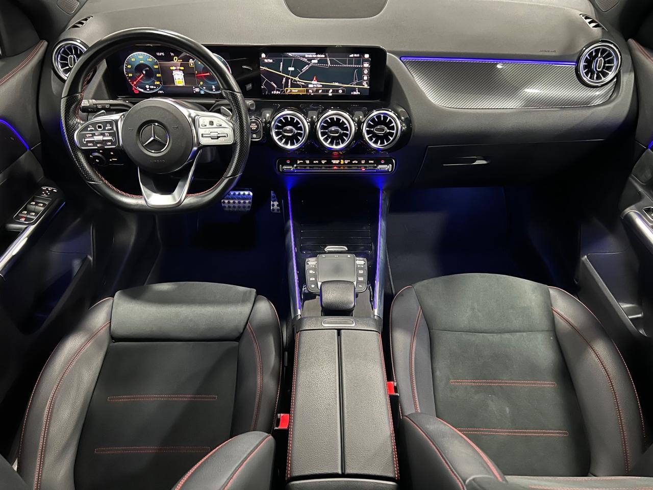 Mercedes Benz GLA 200d Aut. Premium AMG 150 cv