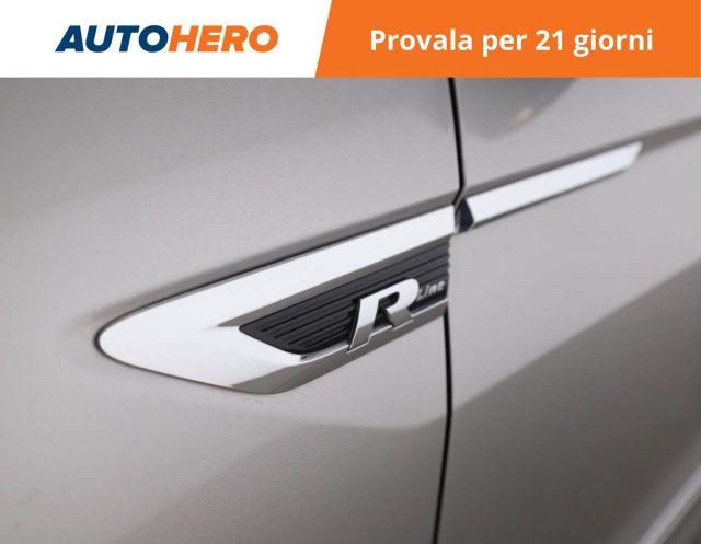 VOLKSWAGEN Tiguan 2.0 TDI SCR DSG Sport BlueMotion Technology