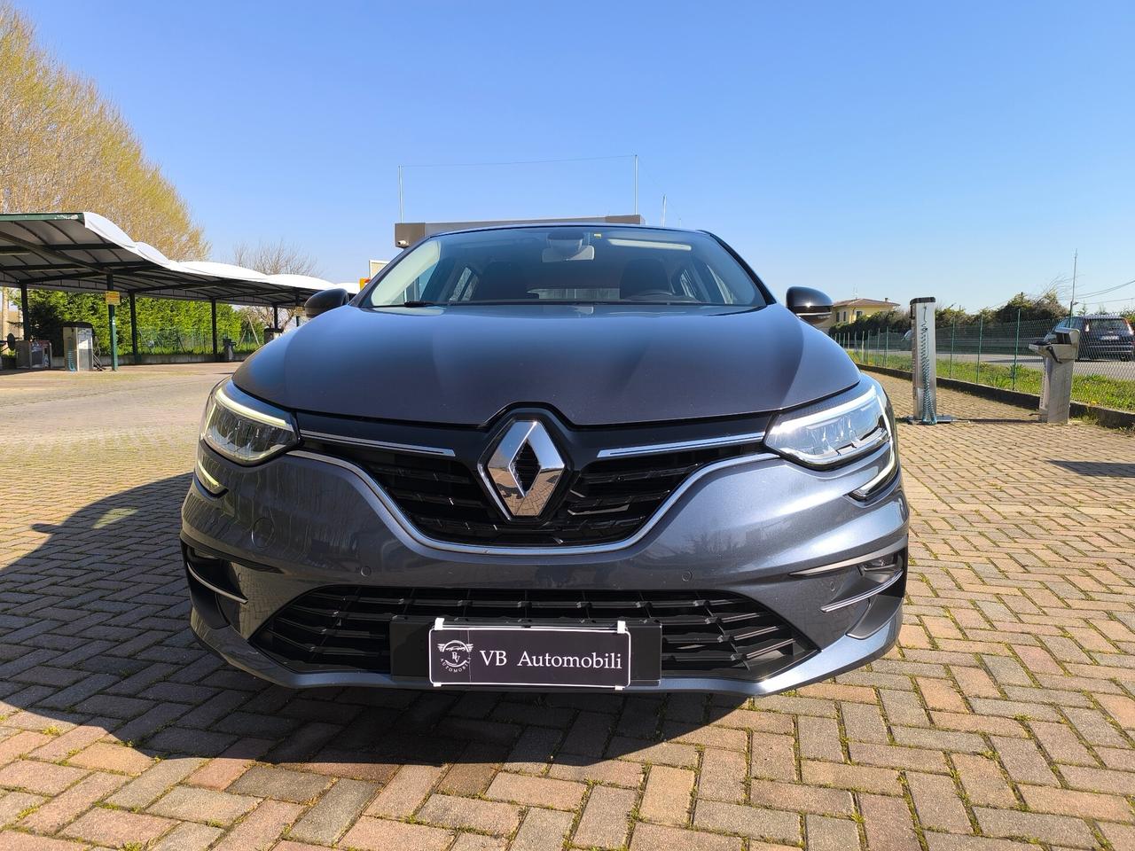 Renault Megane Mégane Sporter Blue dCi 115 CV EDC Equilibre