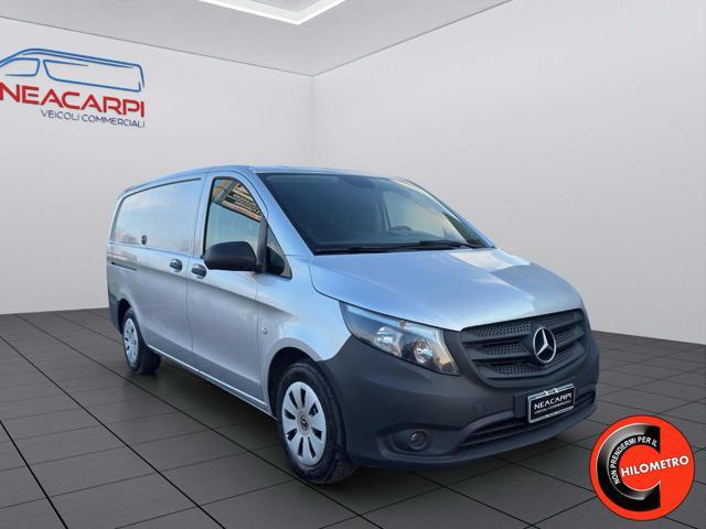 MERCEDES-BENZ Vito 2.2 114 CDI PL L2 LONG ALLESTITO OFFICINA MOBILE-