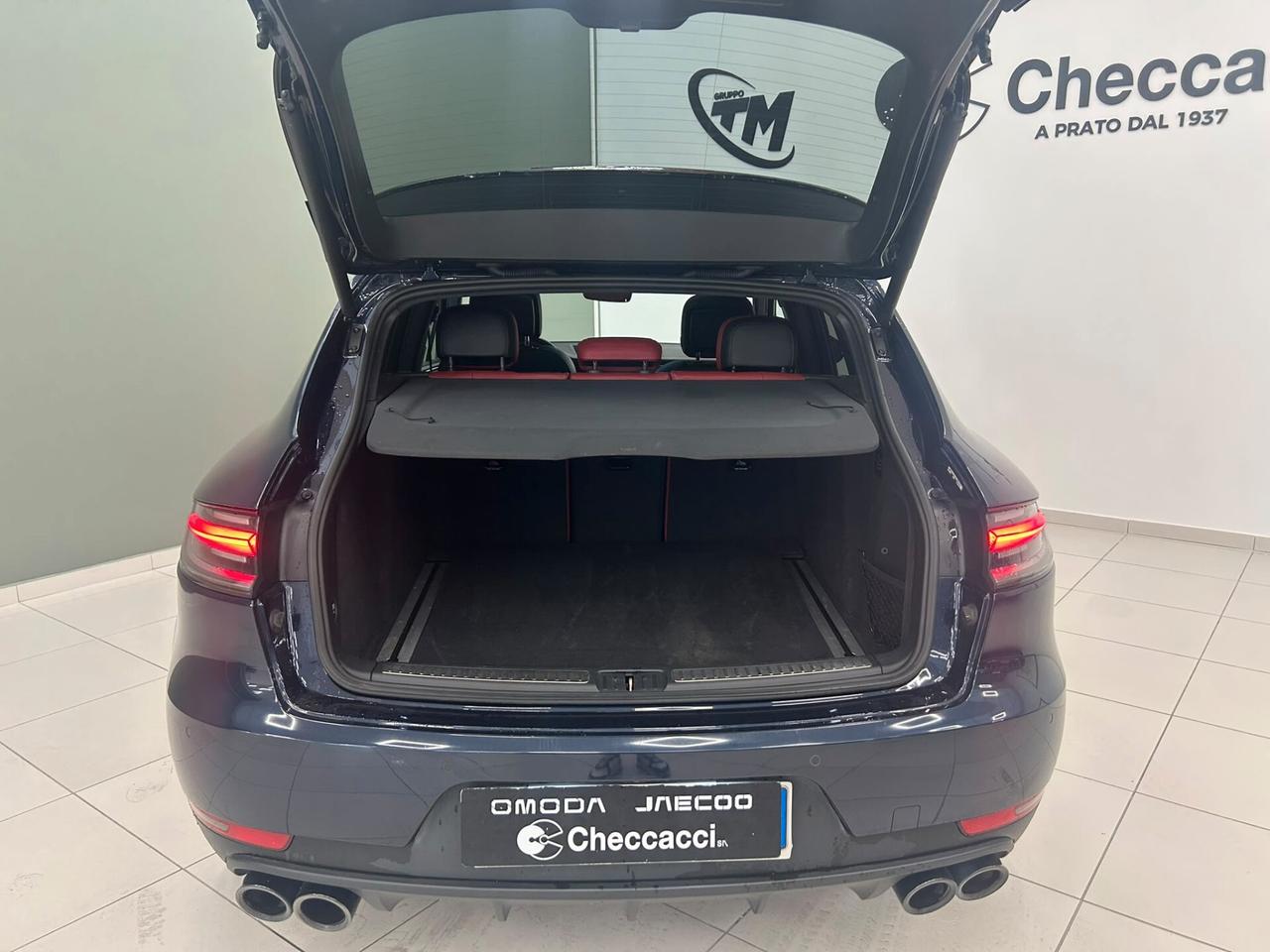Porsche Macan 2.0