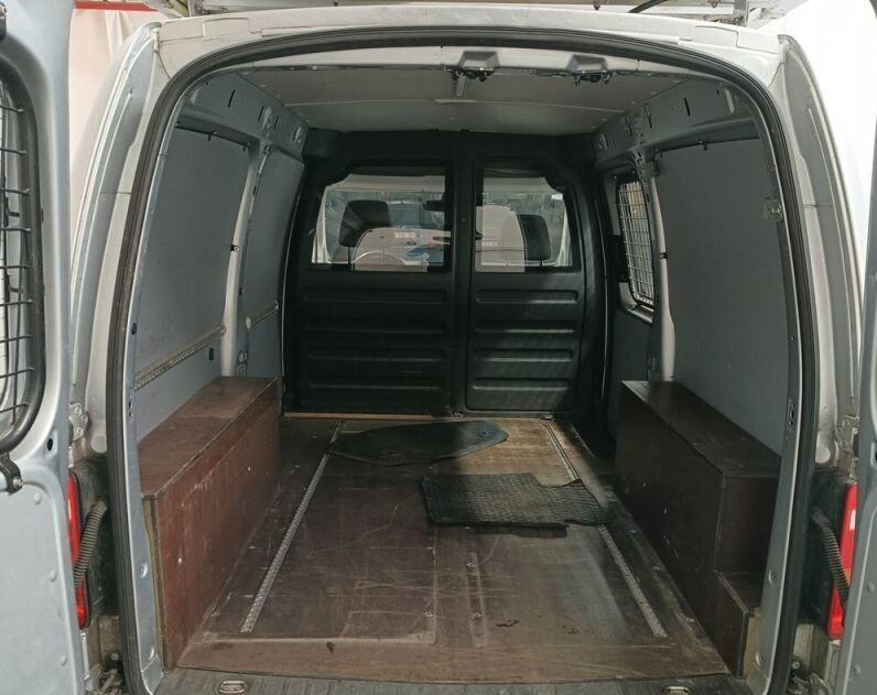Volkswagen Caddy 1.4 TGI Furgone Maxi METANO