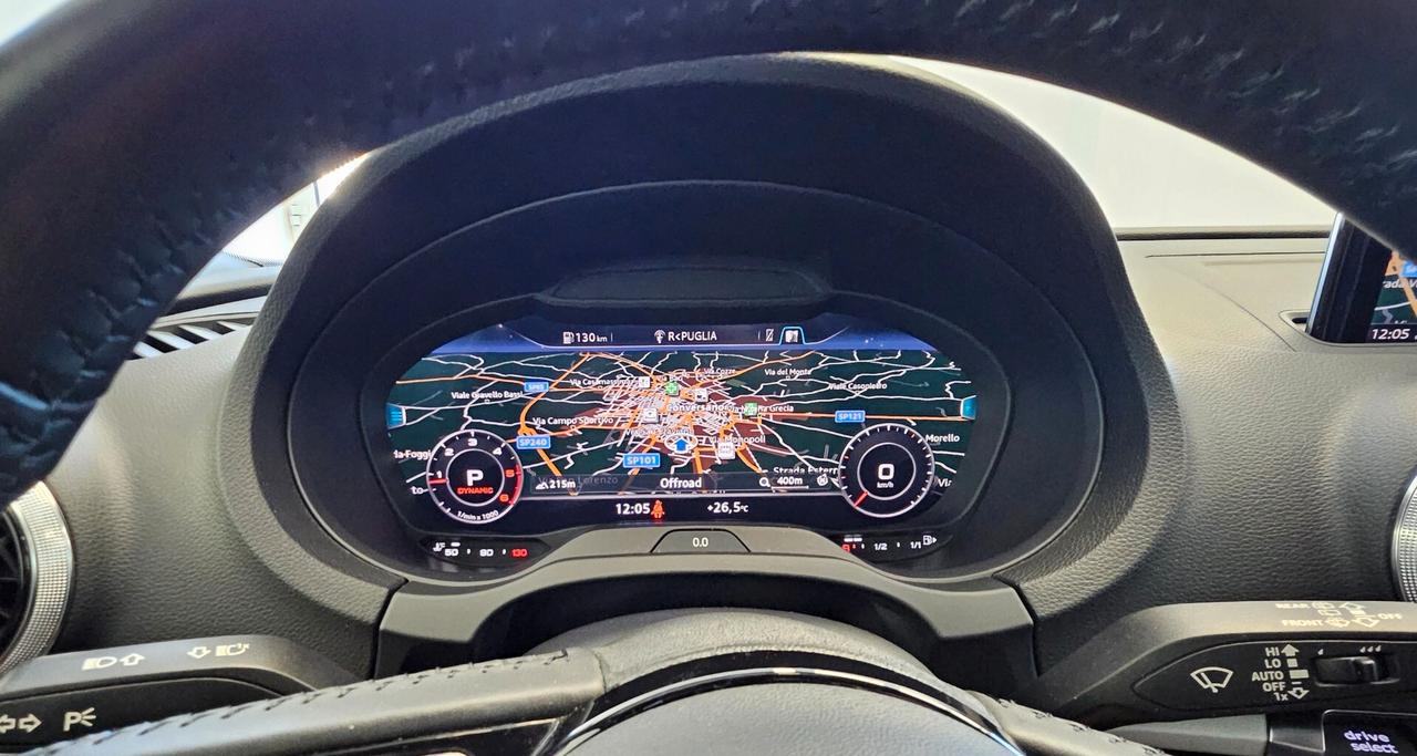 Audi A3 SPB 30 TDI S tronic S -LINE