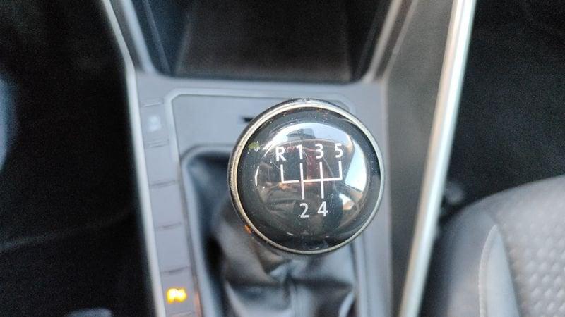 Volkswagen Polo Polo 1.0 MPI 75 CV 5p. Comfortline BlueMotion Technology