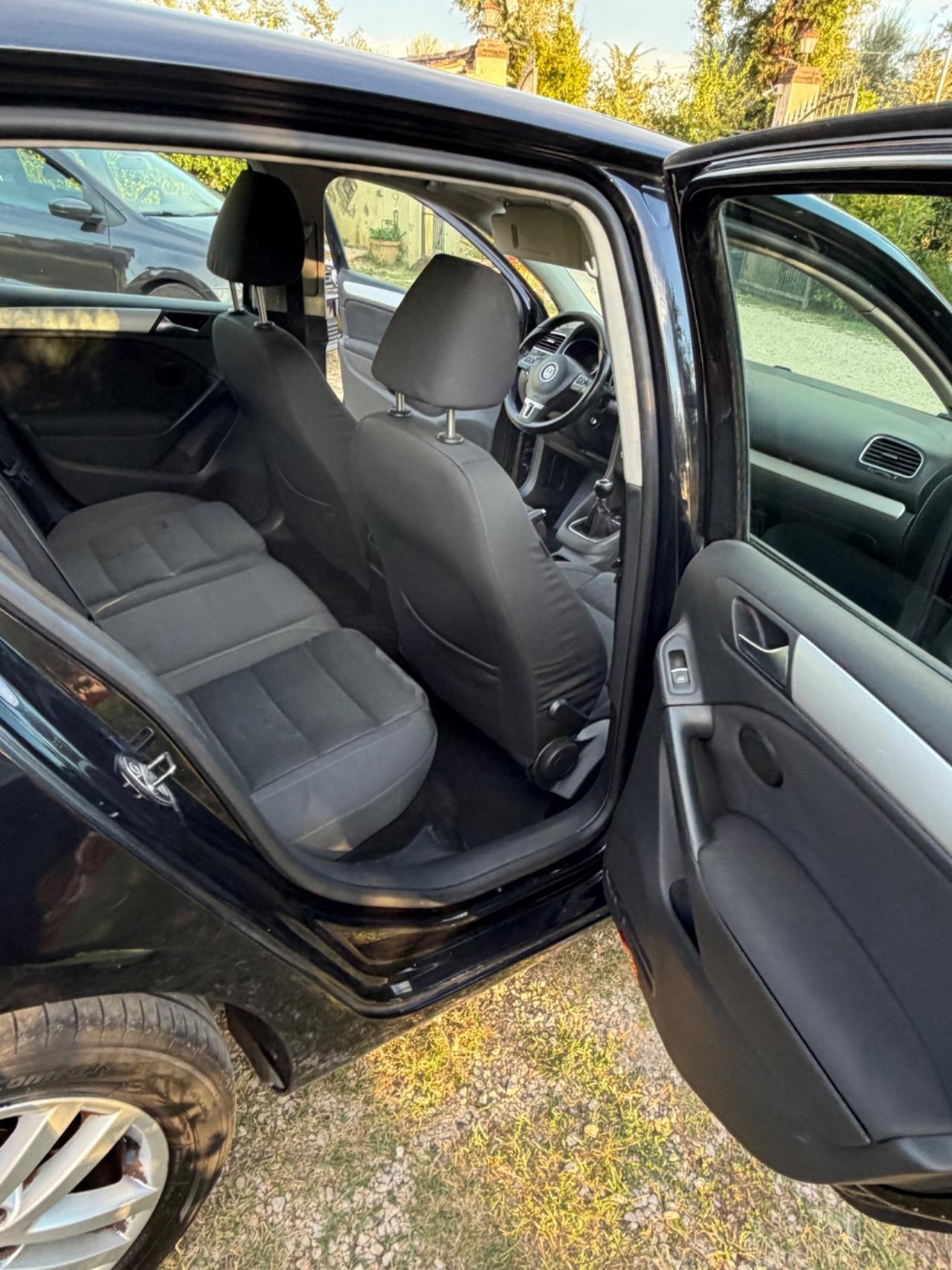 Volkswagen Golf Plus 1.6 Highline BiFuel