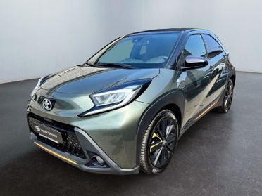 Toyota Aygo X 1.0B (72 CV) Limited Air S-CVT