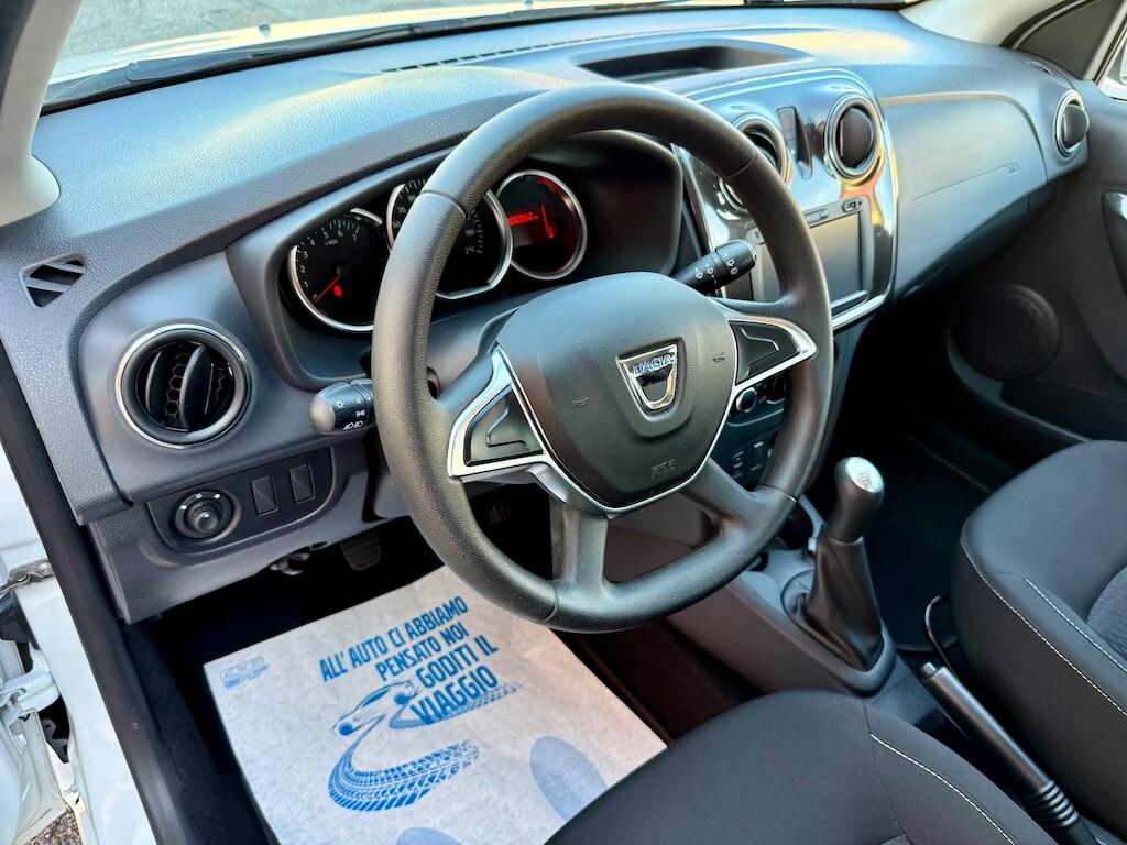 Dacia Sandero 1.0 SCe 12V 75CV Laureate