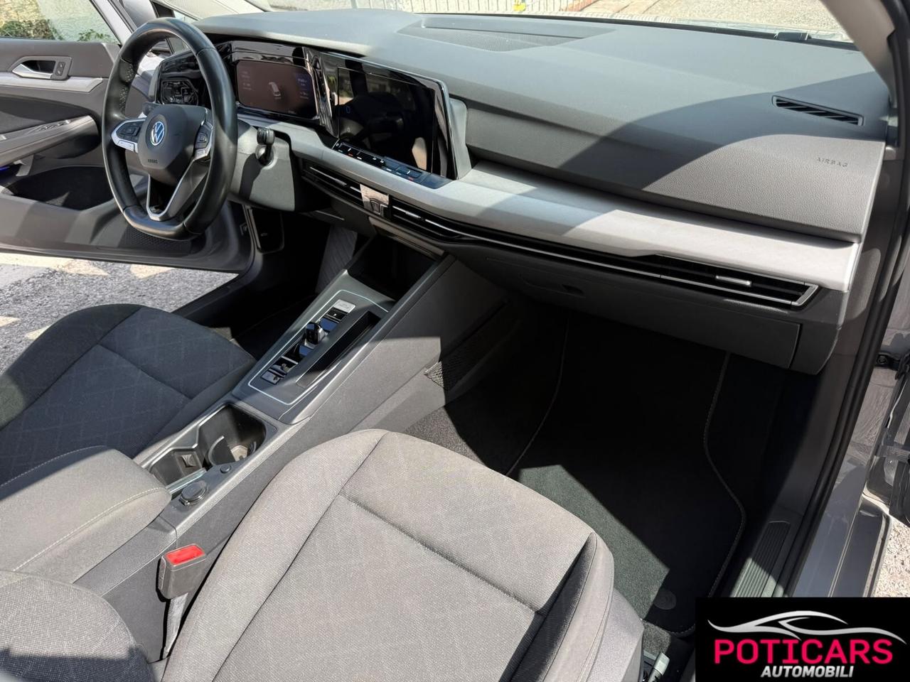 Volkswagen Golf Variant 2.0 TDI 150 CV DSG SCR Life