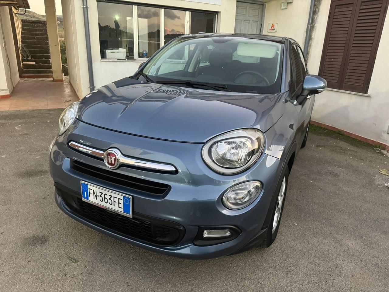 Fiat 500X 1.3 MultiJet 95 CV Pop Star