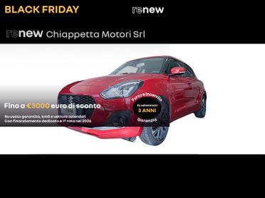 Suzuki Swift 1.2h top 2wd