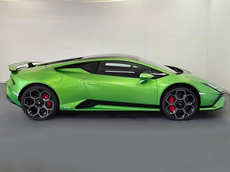 Lamborghini Huracán Huracán 5.2 V10 Tecnica RWD Coupé