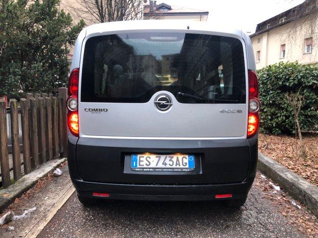 FIAT DOBLO 1.3 MJT 90CV 5POSTI - NEOPATENTATI