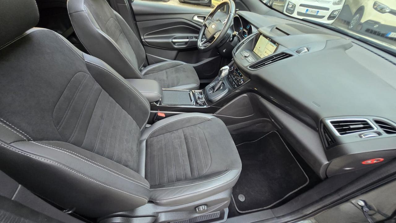 Ford Kuga 2.0 TDCI 180 CV S&S 4WD ST-Line Business