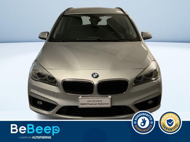 BMW Serie 2 Gran Tourer 218D GRAN TOURER ADVANTAGE 7P.TI AUTO
