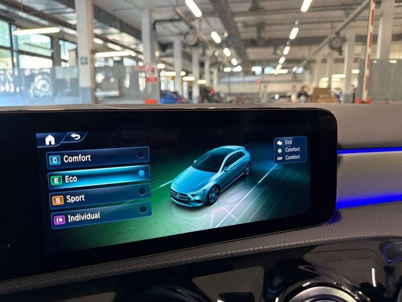 Mercedes-Benz Classe A A 180 d AMG Line Advanced Plus auto