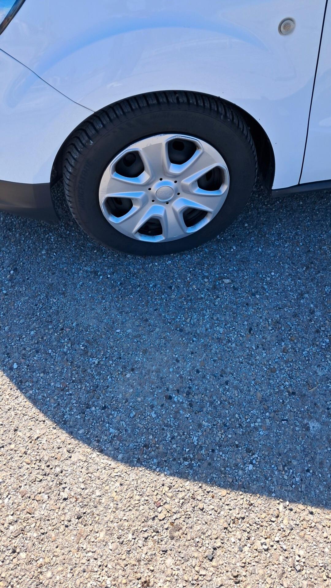 Ford Transit Courier 1.0 EcoBoost 100CV Van Trend