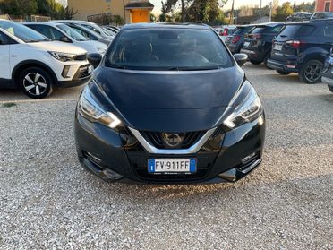 Nissan Micra 1.0 DIG-T 117CV 5 porte N-Sport