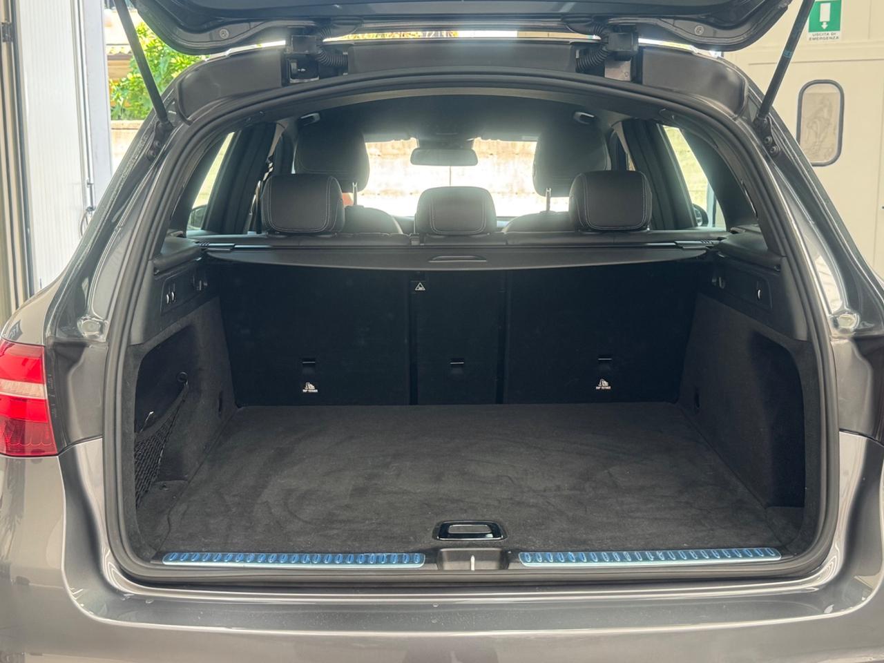 Mercedes-benz GLC 250 d 4Matic Premium