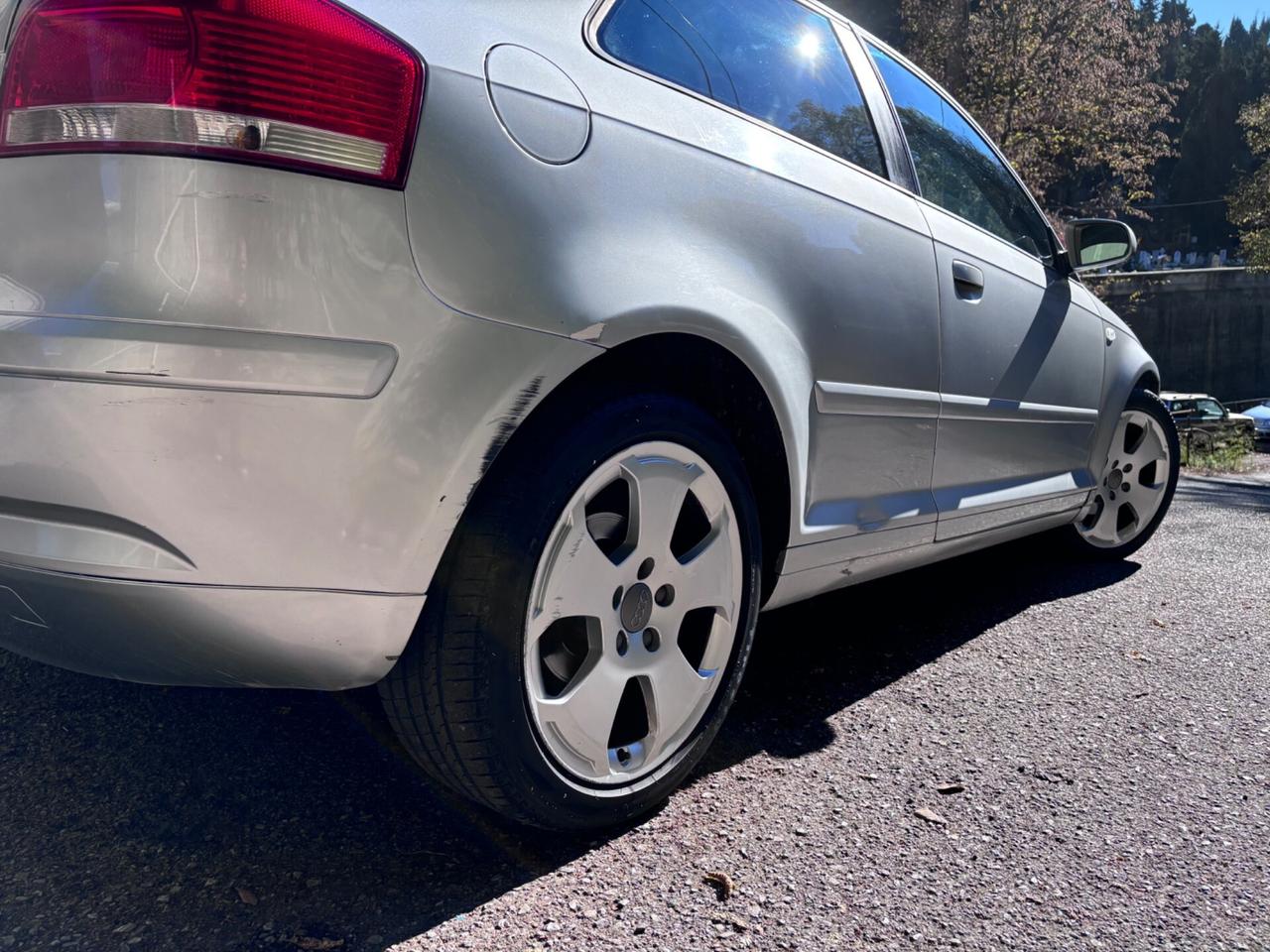 Audi A3 1.9 TDI F.AP. Attraction