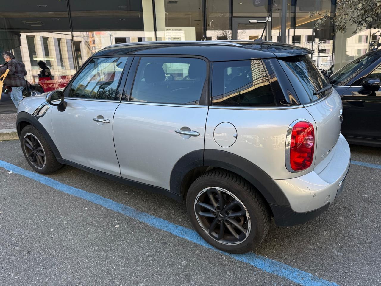 Mini Cooper D Countryman 1.6