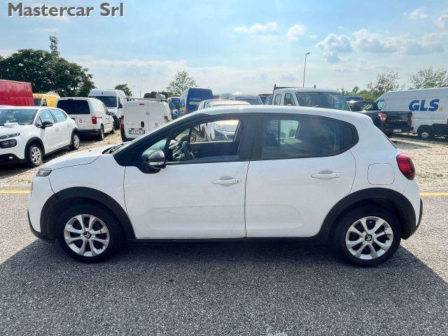 CITROEN C3 1.5 bluehdi Feel S VAN 2 POSTI S TG : GD004TK