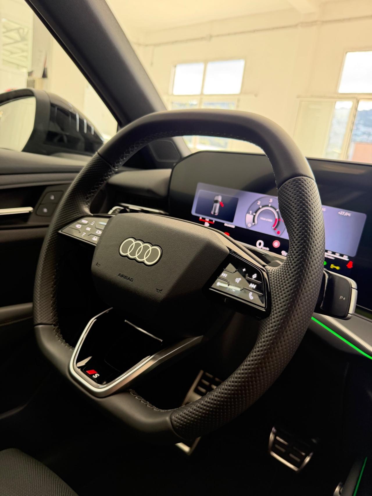 Audi Q3 35 TDI S tronic line FULL FINANZIABILE