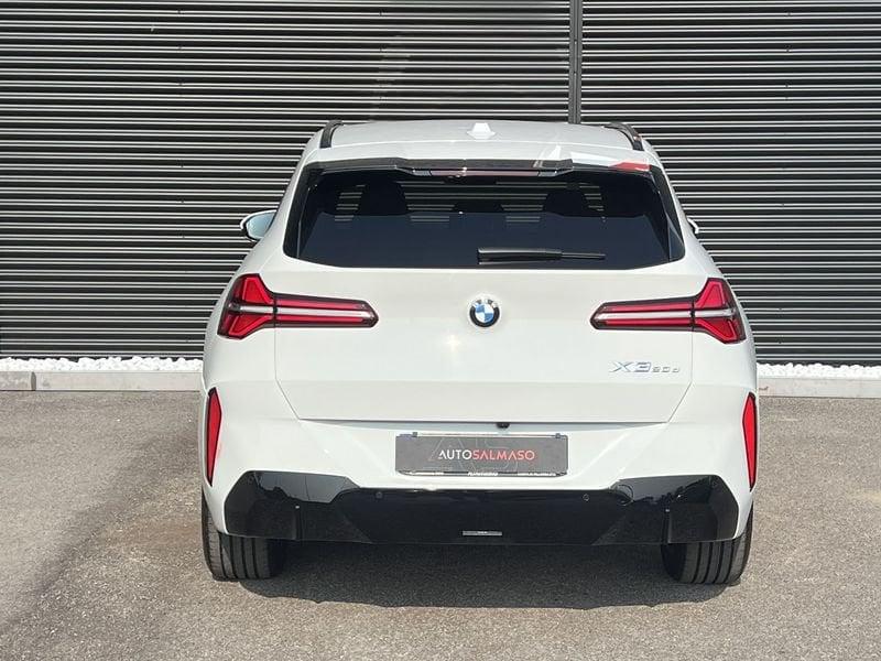 BMW X3 xDrive 20d Msport 197cv