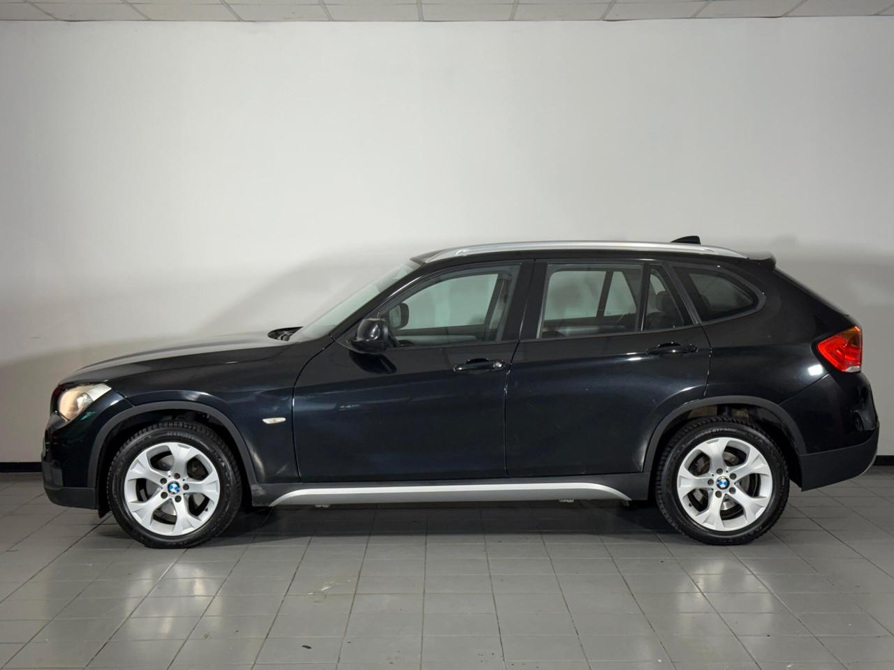 Bmw X1 xDrive18d Futura TURBINA DA REVISIONARE