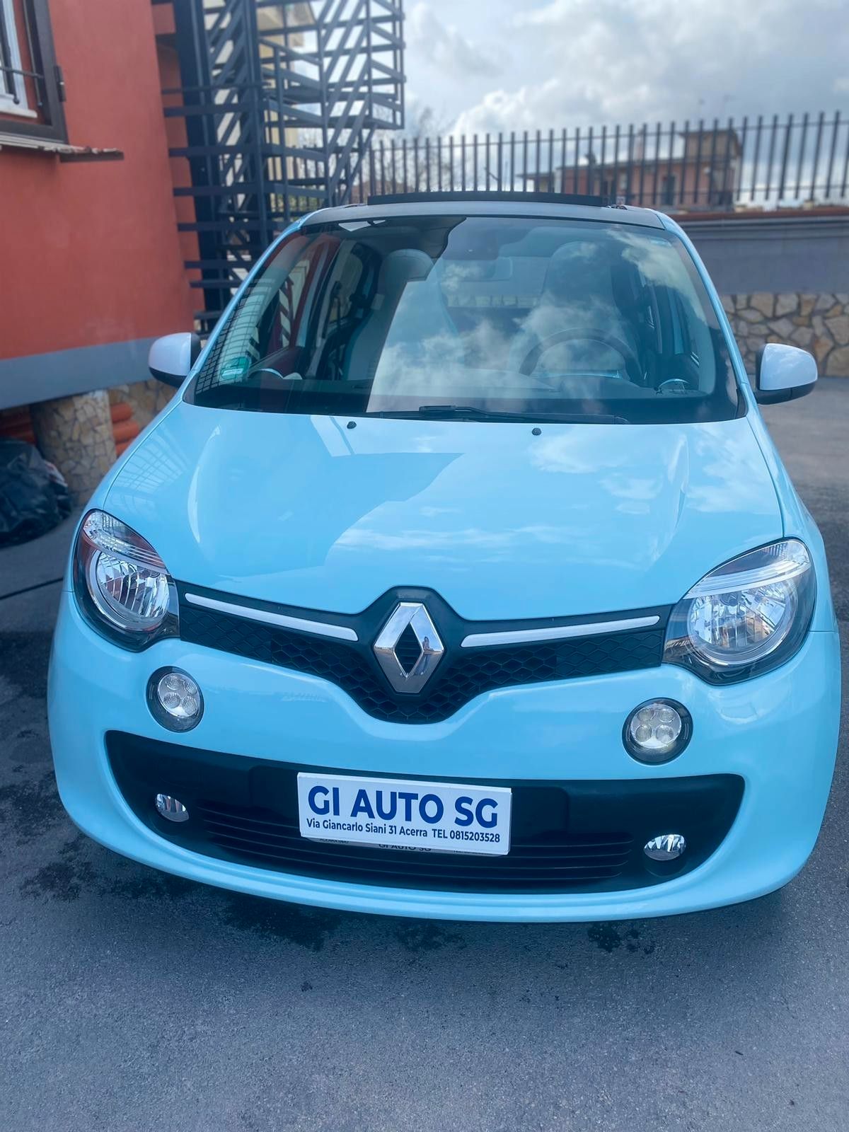 Renault Twingo SCe Stop&amp;Start Openair