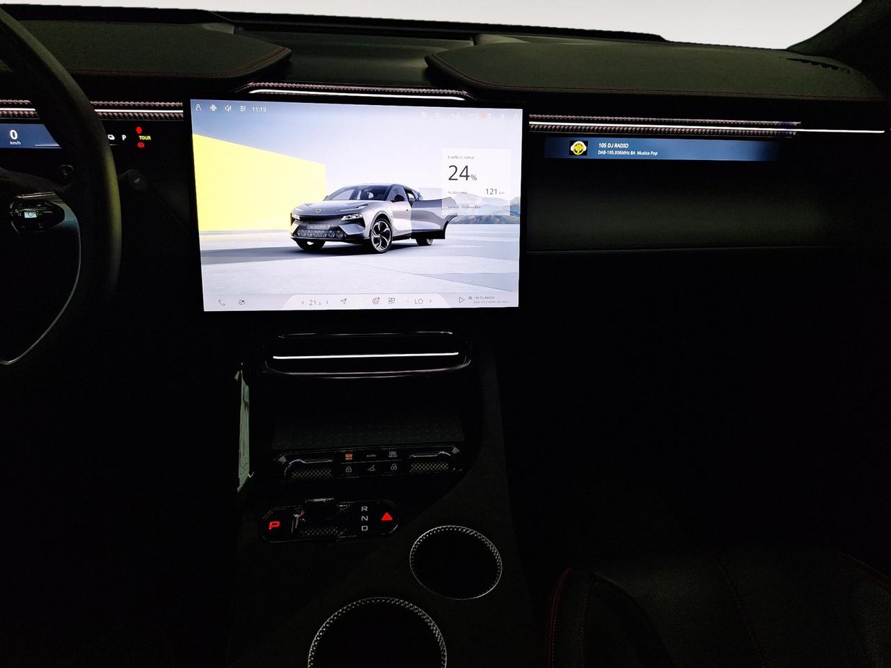 Lotus Eletre S - 612 CV - TETTO PANORAMA