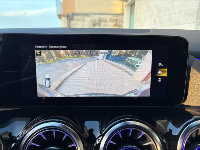 MERCEDES-BENZ GLA 200 d Automatic Sport Plus