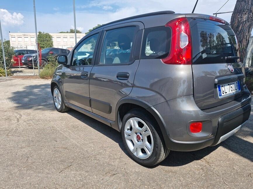 Fiat Panda 1.0 FireFly S&S Hybrid Red