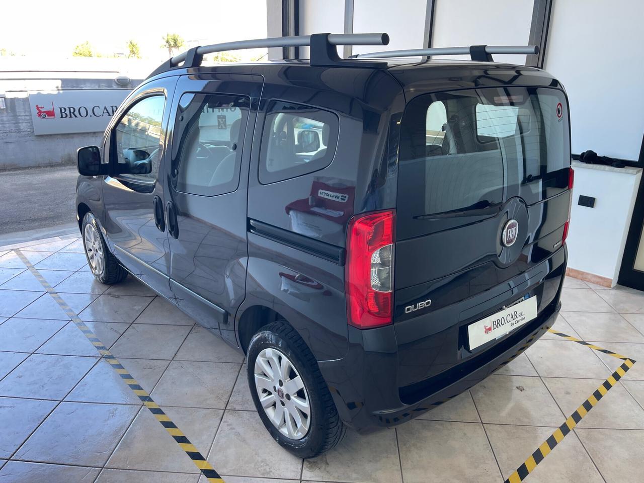 Fiat Qubo 1.3 MJT 75 CV Dynamic