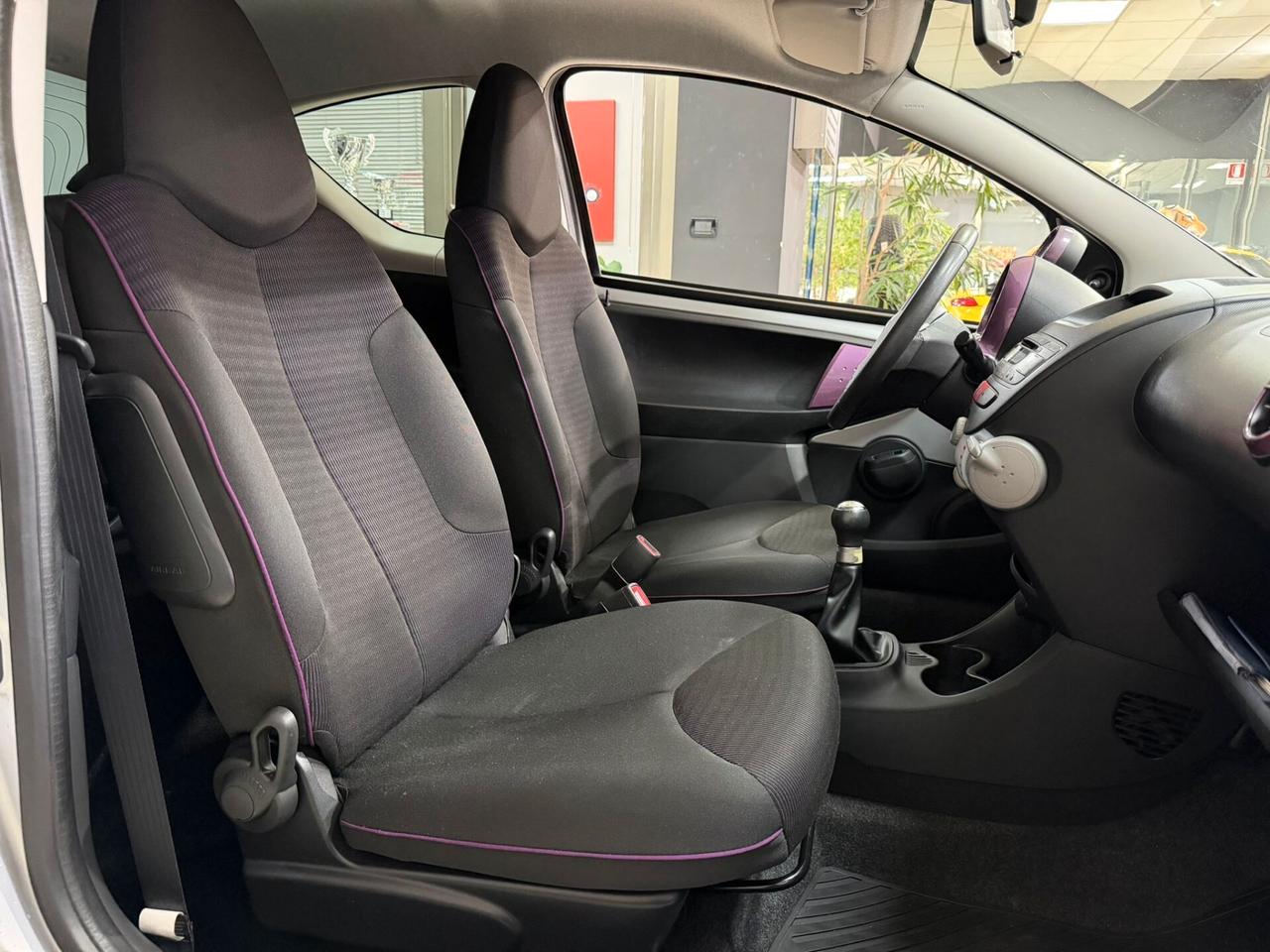 Peugeot 107 1.0 68CV 3p. Active