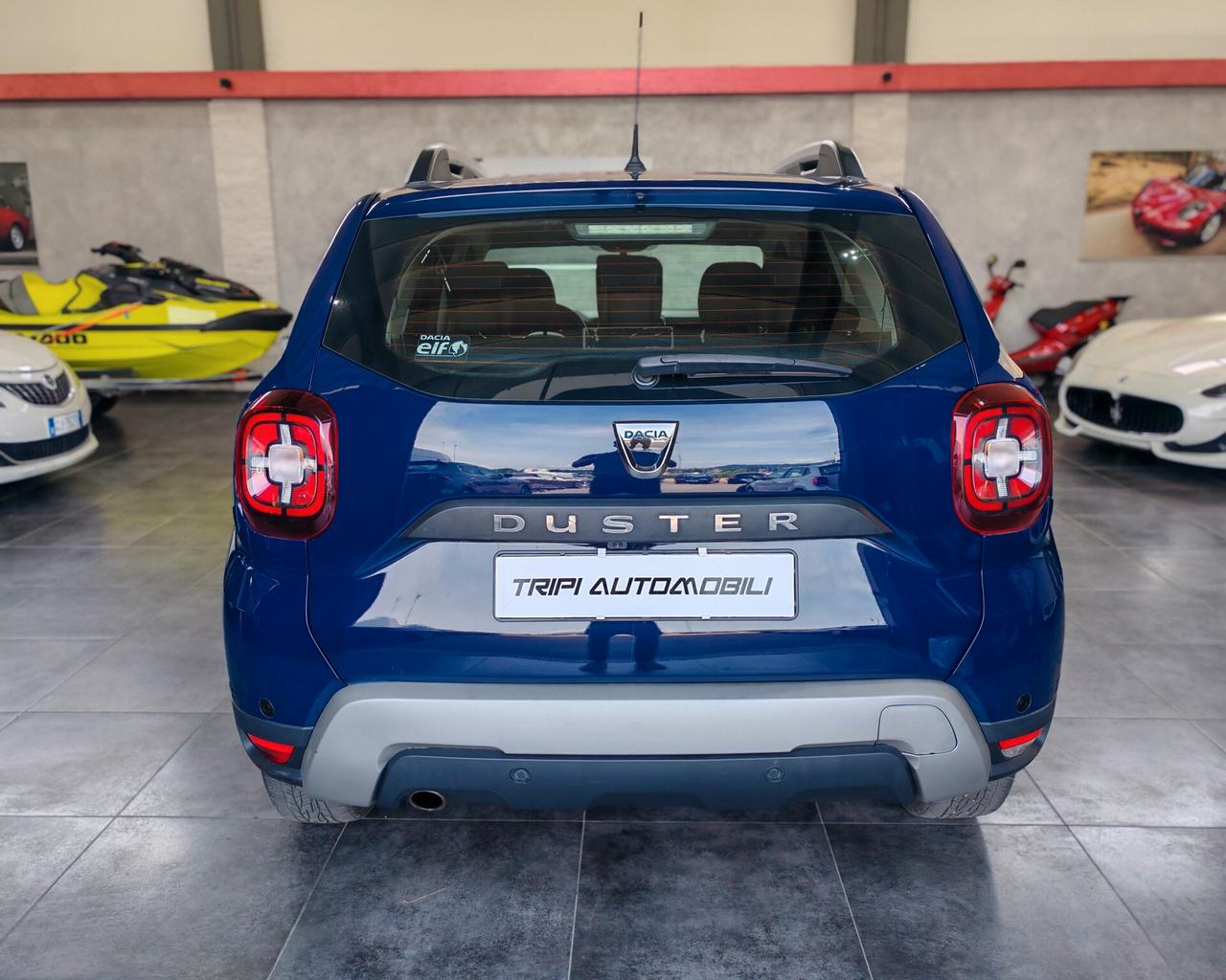Dacia Duster 1.6 SCe GPL 4x2 Prestige