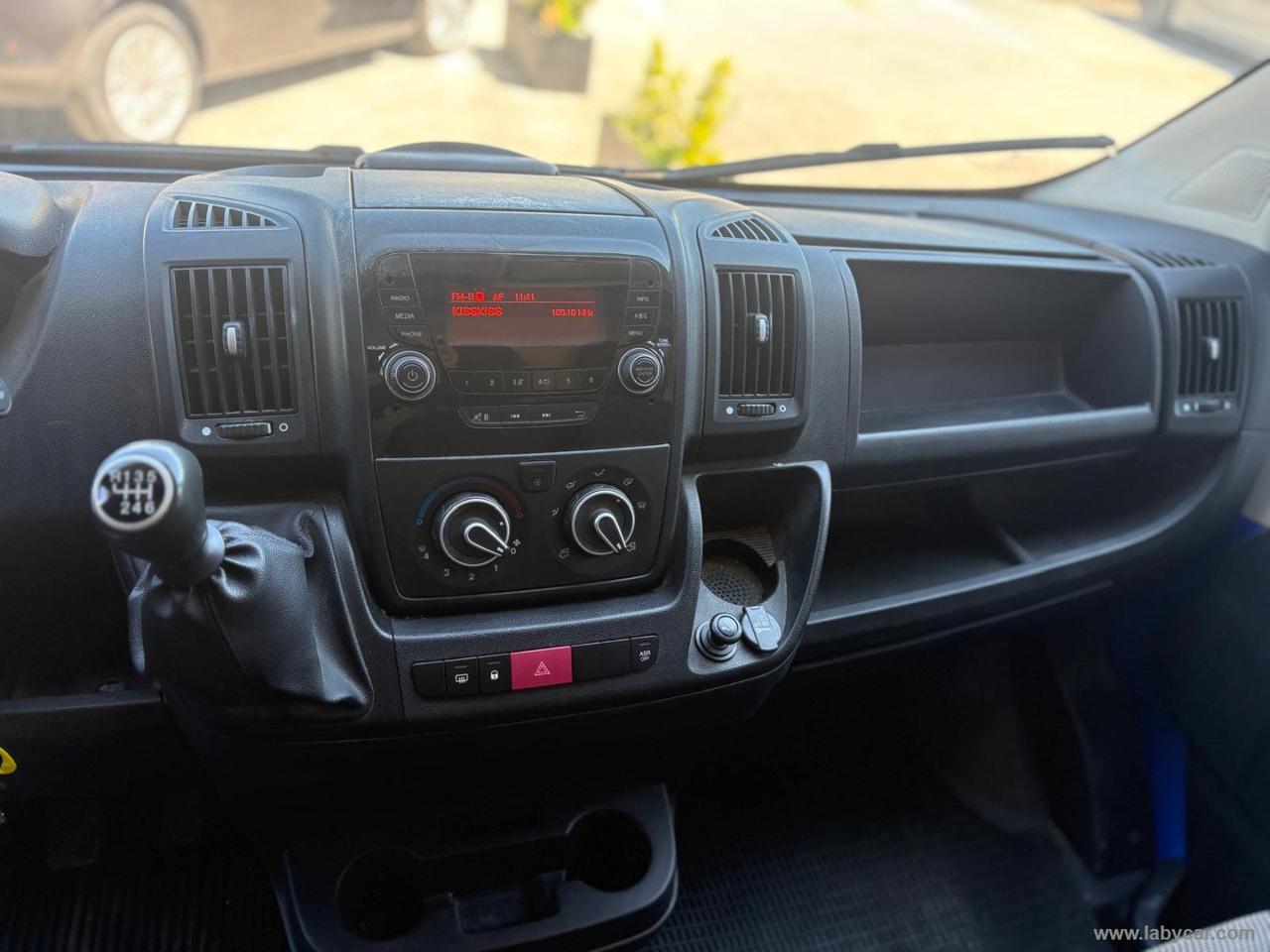 Boxer 330 BlueHDi 140 S&S PC-TN Furg.