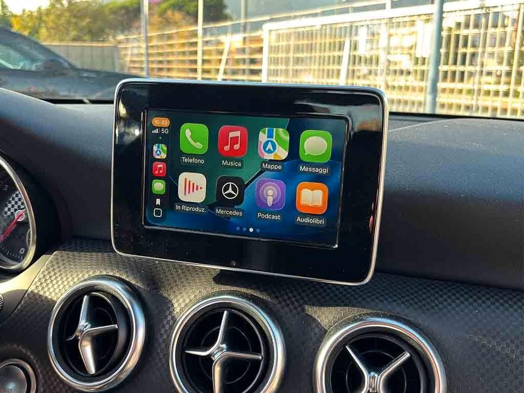 Mercedes-benz A 180 d Automatic Sport IN PROMO