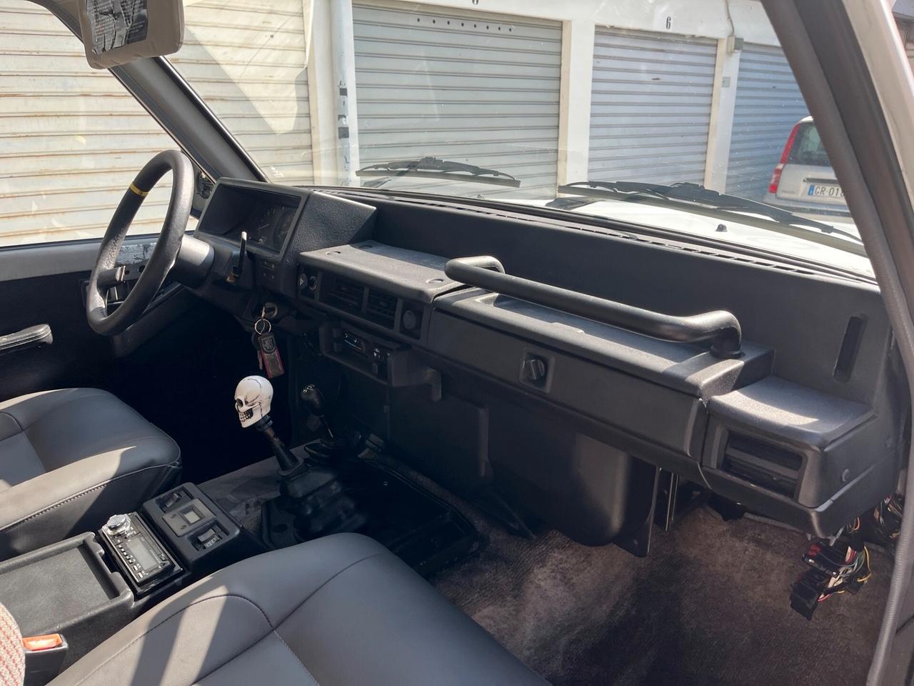 Nissan Safari Patrol GR 2.8 turbodiesel