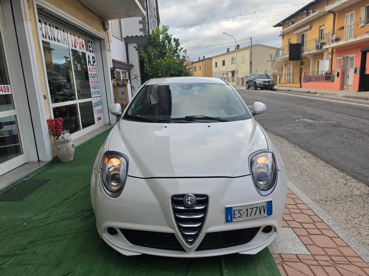 Alfa Romeo MiTo 1.3 JTDm 85 CV S&S Distinctive
