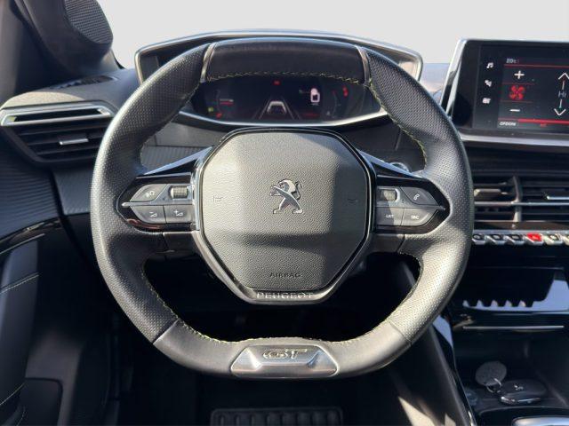 PEUGEOT 208 208 PureTech 100 Stop&Start 5 porte GT