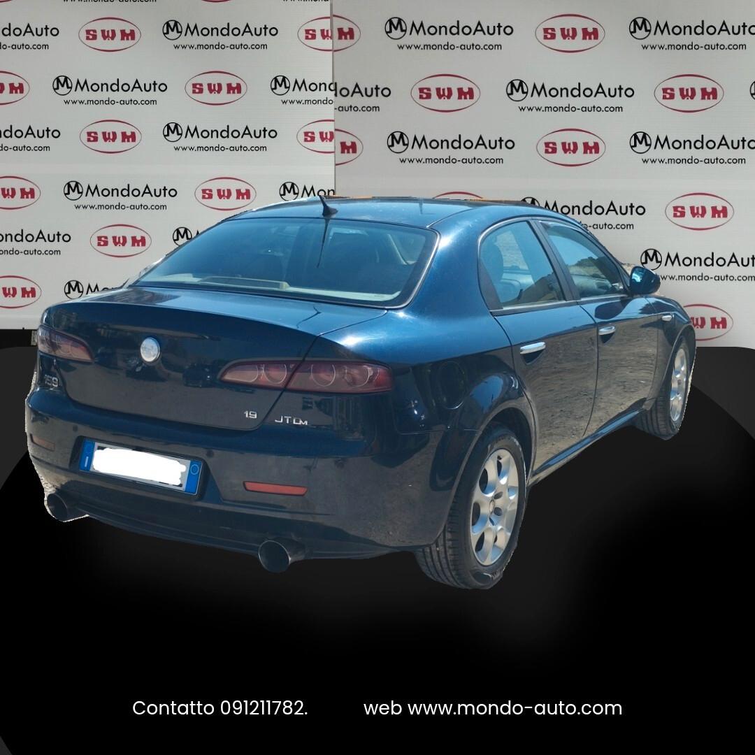 Alfa Romeo 159 1.9 JTDm 16V Progression