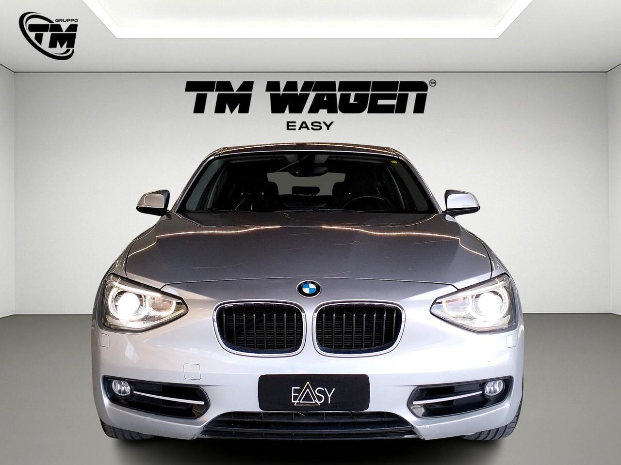 Bmw 120d Business auto.