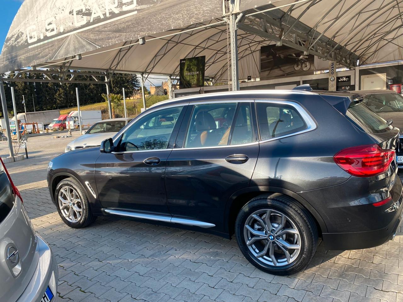 Bmw X3 BMW X3 XLINE 2.0 DIESEL STRAFULL